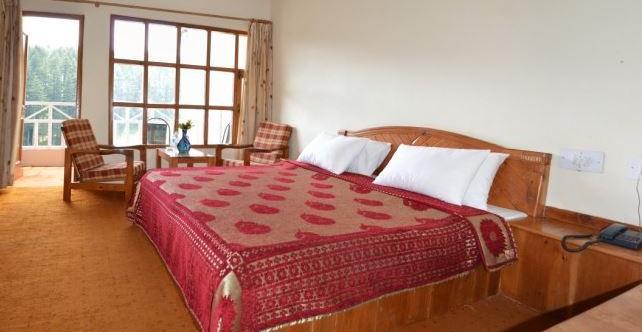 Hotel The Conifer